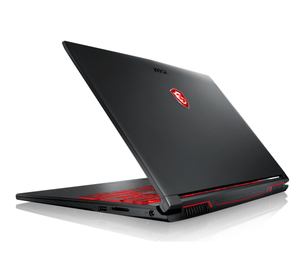 MSI GV62 i7-7700HQ/8GB/1TB/Win10X GTX1050 - 399101 - zdjęcie 6
